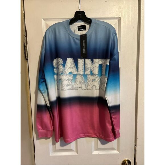 Saint Tears Jersey Sizes Medium - Picture 2 of 6